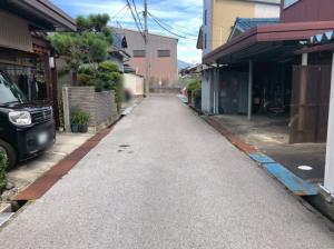 長浜市神照町、中古一戸建ての画像です