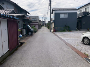 長浜市神照町、中古一戸建ての画像です