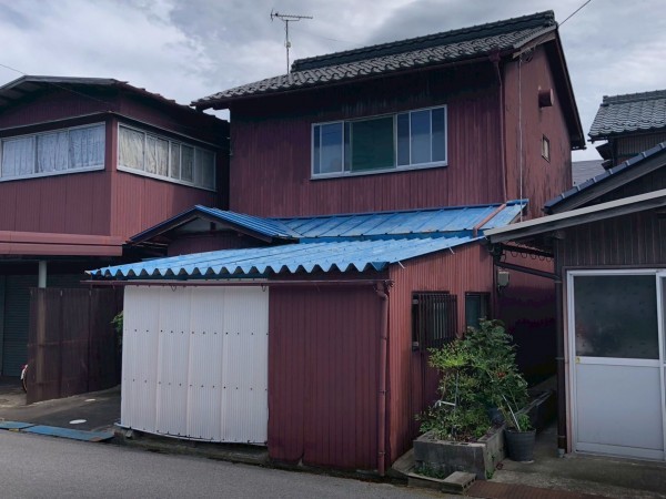 長浜市神照町、中古一戸建ての画像です