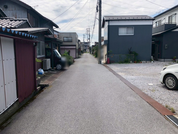 長浜市神照町、中古一戸建ての画像です