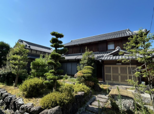 米原市須川、中古一戸建ての画像です