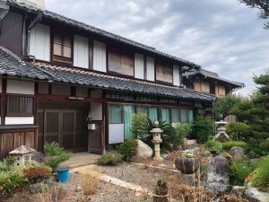 長浜市湖北町、中古一戸建ての間取り画像です