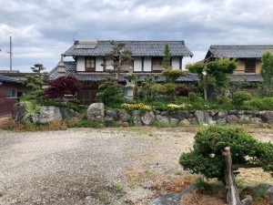 長浜市湖北町、中古一戸建ての画像です