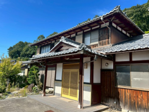 米原市、中古一戸建ての画像です