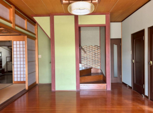 米原市、中古一戸建ての画像です