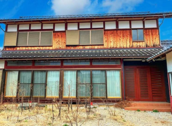 長浜市南浜町、中古一戸建ての画像です