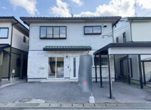 長浜市南高田町、中古一戸建ての画像です