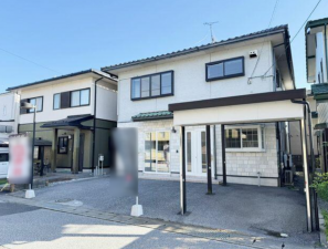 長浜市南高田町、中古一戸建ての画像です