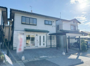 長浜市南高田町、中古一戸建ての画像です