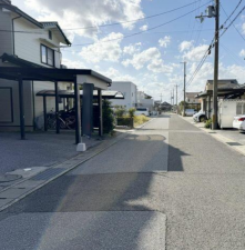 長浜市南高田町、中古一戸建ての画像です