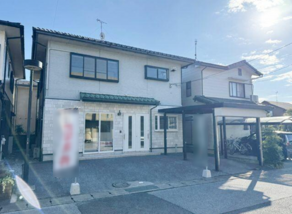 長浜市南高田町、中古一戸建ての画像です