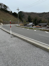 長浜市石田町、土地の画像です