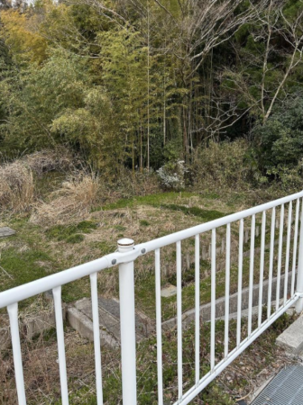 長浜市石田町、土地の画像です