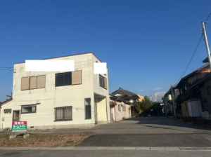 長浜市神照町、土地の画像です