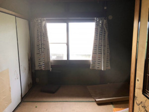 米原市堂谷、中古一戸建ての内装画像です
