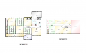 米原市、中古一戸建ての画像です