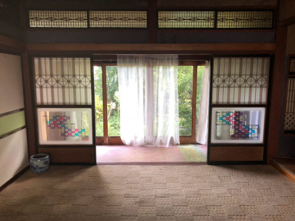 米原市堂谷、中古一戸建ての内装画像です