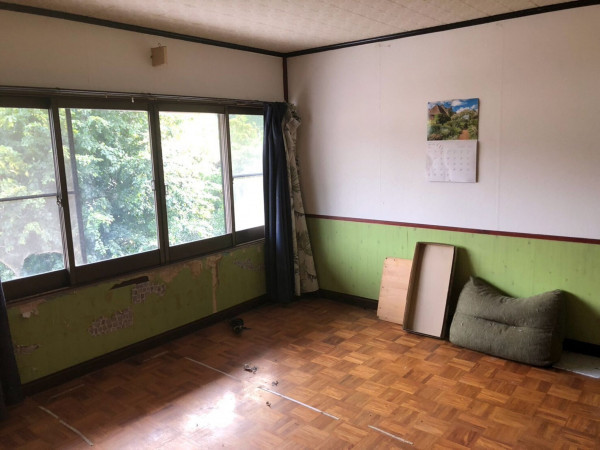 米原市堂谷、中古一戸建ての内装画像です