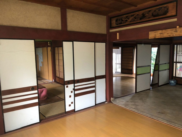 米原市堂谷、中古一戸建ての内装画像です