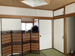 長浜市曽根町、中古一戸建ての画像です