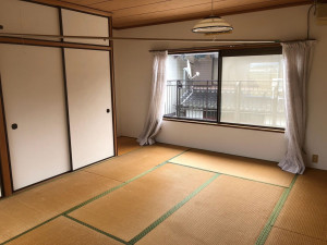長浜市曽根町、中古一戸建ての間取り画像です