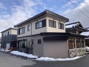 長浜市曽根町、中古一戸建ての画像です