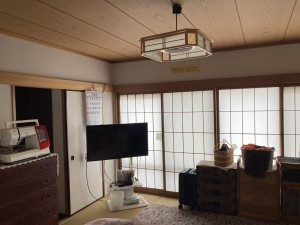 長浜市曽根町、中古一戸建ての画像です