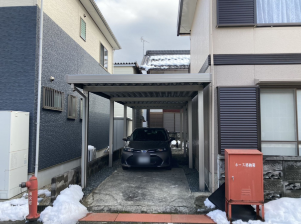 長浜市曽根町、中古一戸建ての画像です