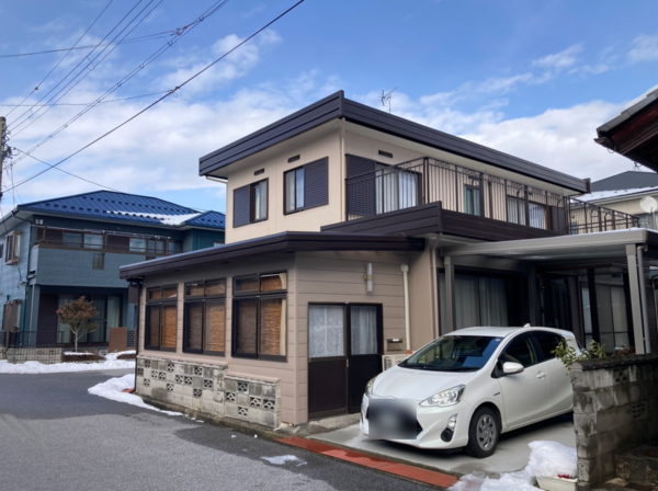 長浜市曽根町、中古一戸建ての画像です