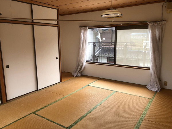 長浜市曽根町、中古一戸建ての間取り画像です