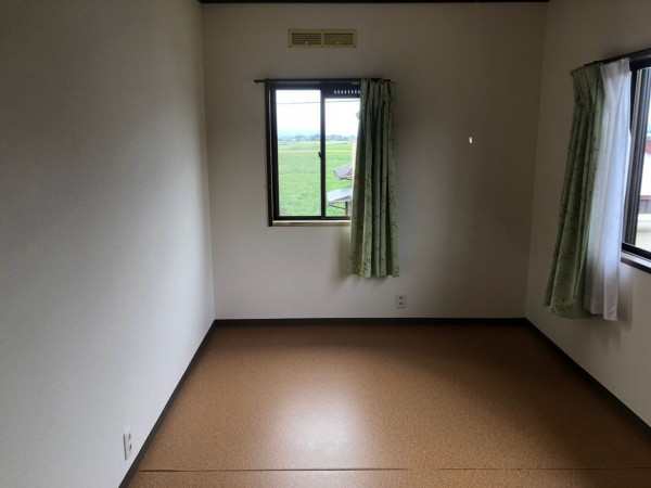 長浜市曽根町、中古一戸建ての間取り画像です
