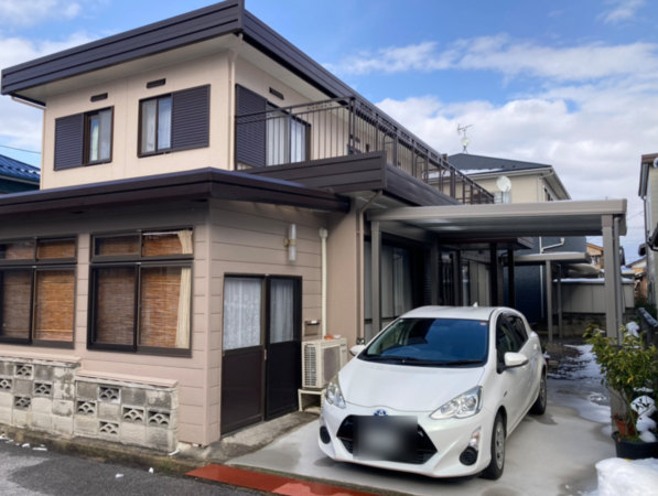 長浜市曽根町、中古一戸建ての画像です