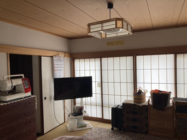 長浜市曽根町、中古一戸建ての画像です