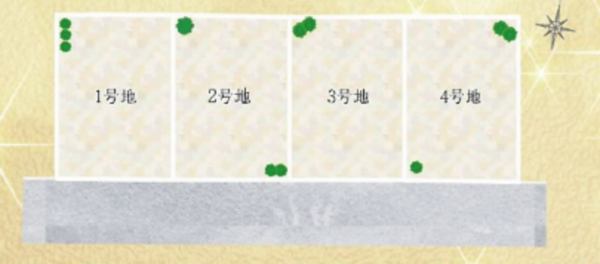 米原市、新築一戸建ての画像です