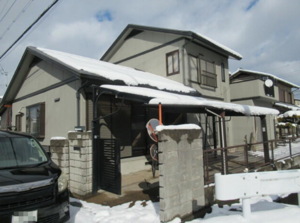 長浜市四ツ塚町、中古一戸建ての画像です
