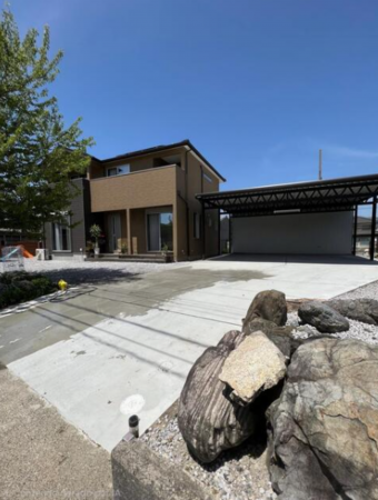 長浜市東上坂町、中古一戸建ての画像です