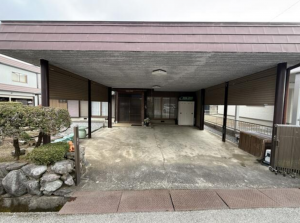 長浜市高月町、中古一戸建ての画像です