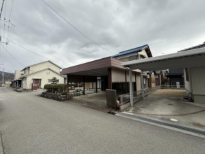 長浜市高月町、中古一戸建ての画像です