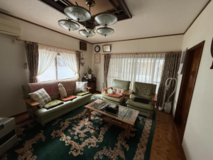 長浜市高月町、中古一戸建ての画像です