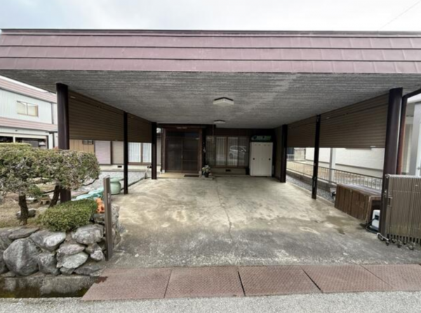 長浜市高月町、中古一戸建ての画像です