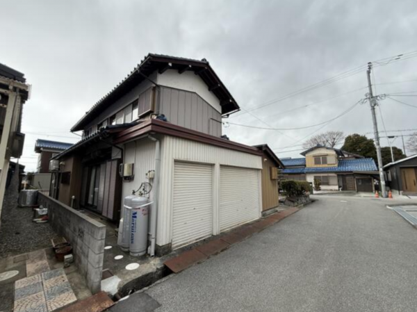 長浜市高月町、中古一戸建ての画像です