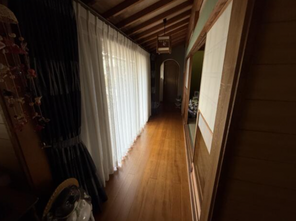 長浜市高月町、中古一戸建ての画像です