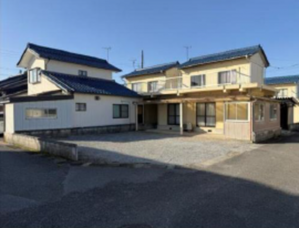 長浜市桜町、中古一戸建ての画像です