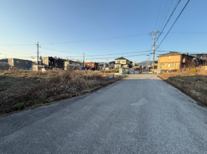 長浜市法楽寺町、土地の画像です