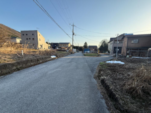 長浜市法楽寺町、土地の画像です