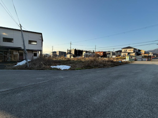 長浜市法楽寺町、土地の画像です