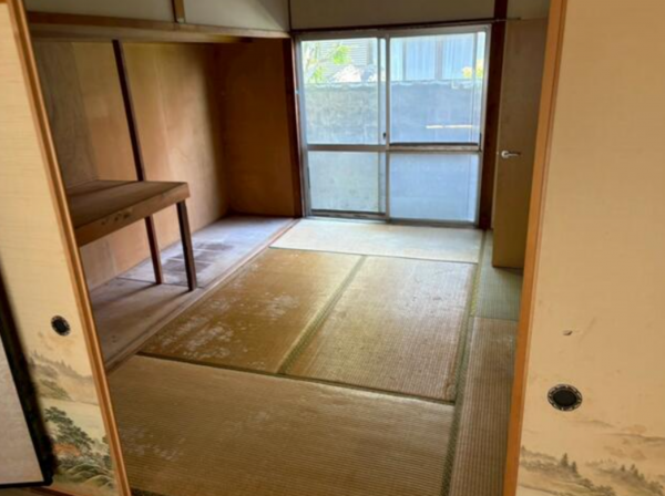 長浜市七条町、中古一戸建ての画像です