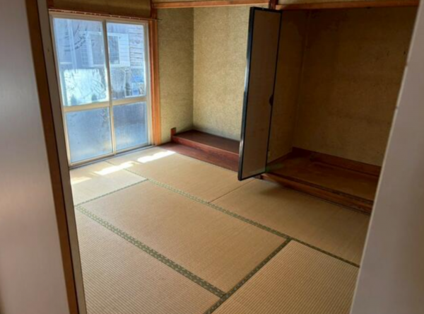 長浜市七条町、中古一戸建ての画像です