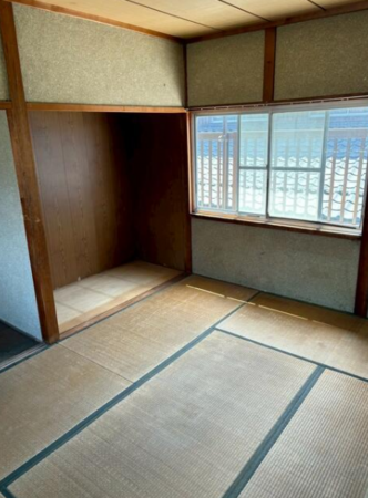 長浜市七条町、中古一戸建ての画像です