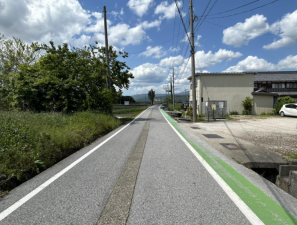 長浜市東上坂町、中古一戸建ての画像です